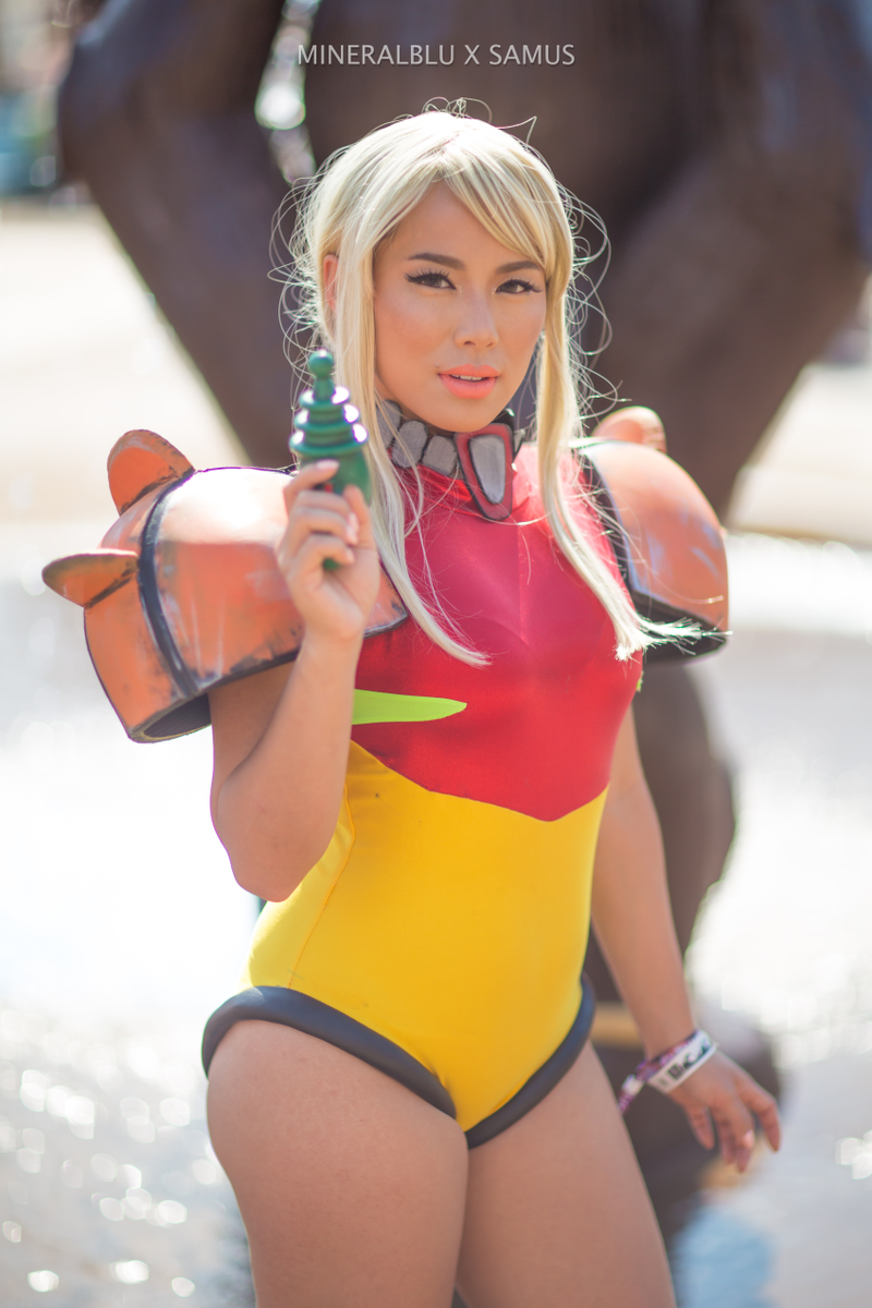 Cosplay by Sandmuffin Makeup | Photo by Mineralblu